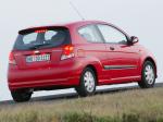 Chevrolet Kalos 3-Door 2003 года